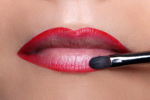 La Villa Du Regard : Contour et dégradé