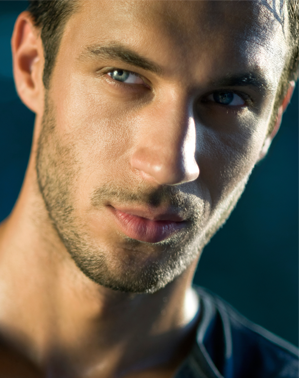 Contour naturel des lèvres