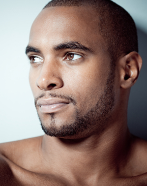 Epilation barbe entière