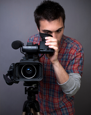 Maquillage invité plateau TV