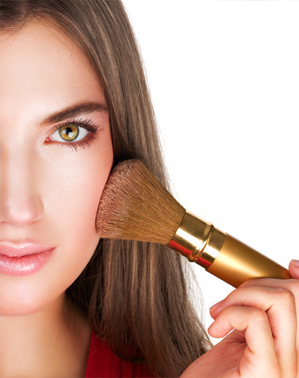 Micropigmentation des pommettes