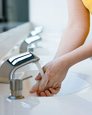 Hygiène et salubrité de La Villa du Regard